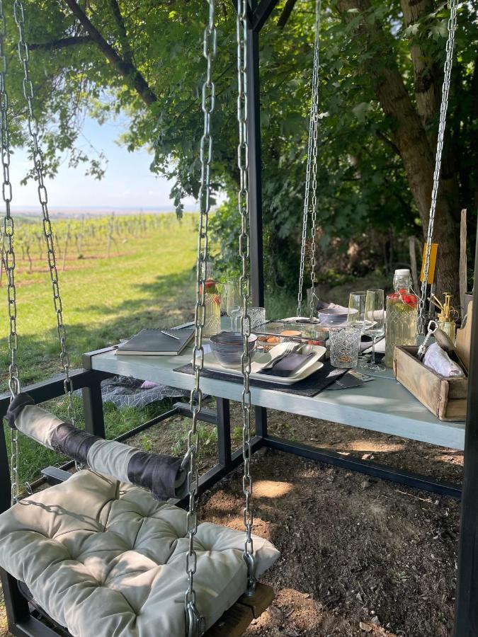 Schlafen In Der Winzerie *