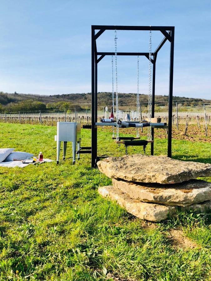 Apartment Schlafen In Der Winzerie *